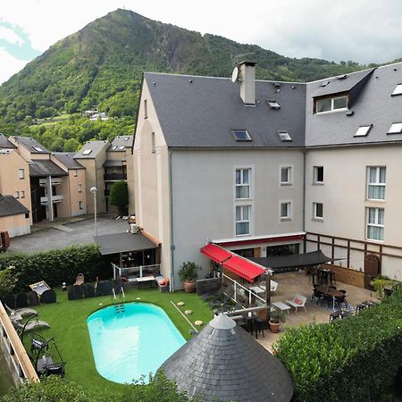 Hotel Les Arches سانت لاري سولون المظهر الخارجي الصورة