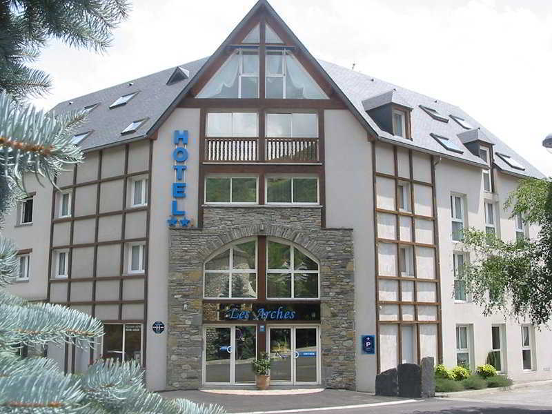 Hotel Les Arches سانت لاري سولون المظهر الخارجي الصورة