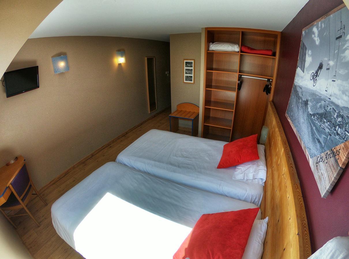Hotel Les Arches سانت لاري سولون المظهر الخارجي الصورة
