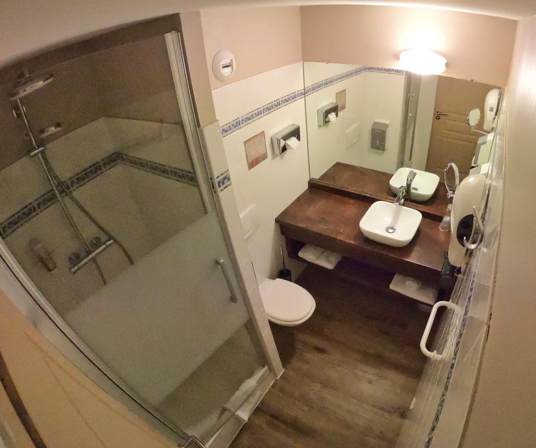 Hotel Les Arches سانت لاري سولون المظهر الخارجي الصورة